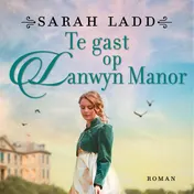 Omslag van Te gast op Lanwyn Manor
