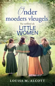Omslag van Onder moeders vleugels