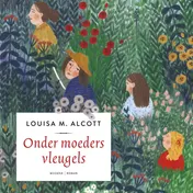 Omslag van Onder moeders vleugels