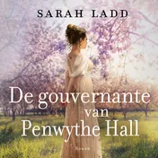 Omslag van De gouvernante van Penwythe Hall