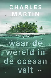 Omslag van Waar de wereld in de oceaan valt