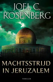 Omslag van Machtsstrijd in Jeruzalem