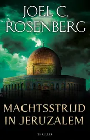 Omslag van Machtsstrijd in Jeruzalem