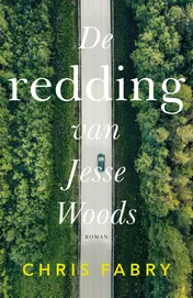 Omslag van De redding van Jesse Woods