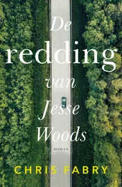 Omslag van De redding van Jesse Woods