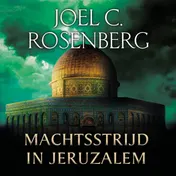 Omslag van Machtsstrijd in Jeruzalem
