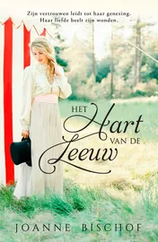 Omslag van Het hart van de leeuw