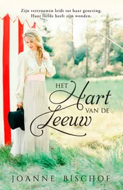 Omslag van Het hart van de leeuw