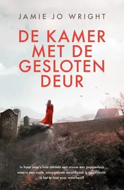 Omslag van De kamer met de gesloten deur