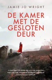 Omslag van De kamer met de gesloten deur