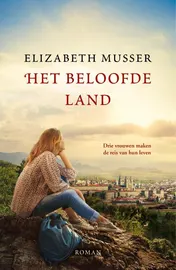 Omslag van Het beloofde land