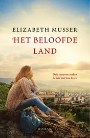 Omslag van Het beloofde land
