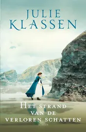 Omslag van Het strand van de verloren schatten