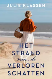 Omslag van Het strand van de verloren schatten