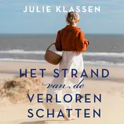 Omslag van Het strand van de verloren schatten