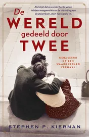 Omslag van De wereld gedeeld door twee