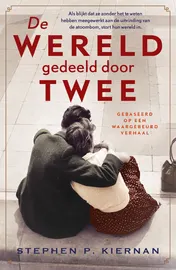 Omslag van De wereld gedeeld door twee