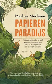 Omslag van Papieren paradijs