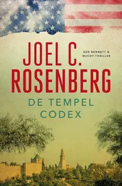 Omslag van De Tempelcodex