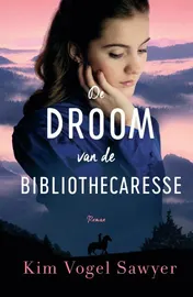 Omslag van De droom van de bibliothecaresse
