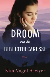 Omslag van De droom van de bibliothecaresse
