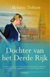 Omslag van Dochter van het Derde Rijk