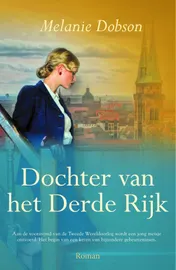 Omslag van Dochter van het Derde Rijk