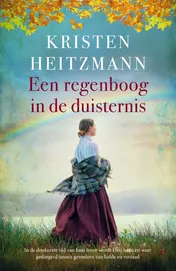 Omslag van Een regenboog in de duisternis
