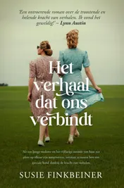 Omslag van Het verhaal dat ons verbindt