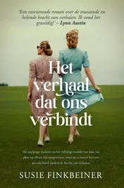 Omslag van Het verhaal dat ons verbindt