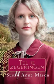 Omslag van Tel je zegeningen