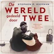 Omslag van De wereld gedeeld door twee