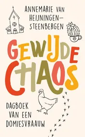 Omslag van Gewijde chaos
