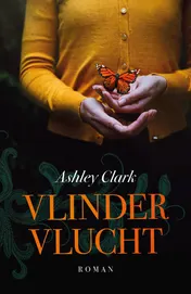 Omslag van Vlindervlucht