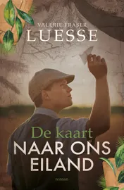 Omslag van De kaart naar ons eiland