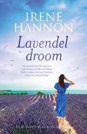 Omslag van Lavendeldroom