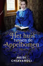 Omslag van Het huis tussen de appelbomen