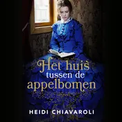 Omslag van Het huis tussen de appelbomen