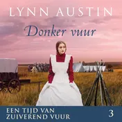 Omslag van Donker vuur