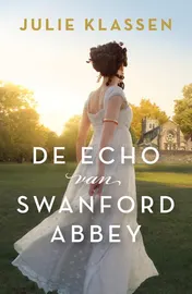 Omslag van De echo van Swanford Abbey