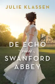 Omslag van De echo van Swanford Abbey
