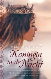 Omslag van Koningin in de Nacht
