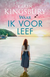 Omslag van Waar ik voor leef