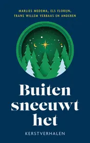 Omslag van Buiten sneeuwt het