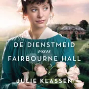 Omslag van De dienstmeid van Fairbourne hall