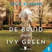 Omslag van De bruid van Ivy Green
