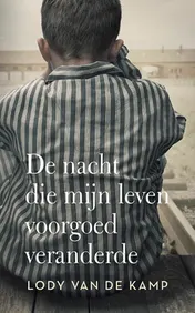 Omslag van De nacht die mijn leven voorgoed veranderde