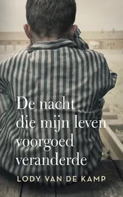 Omslag van De nacht die mijn leven voorgoed veranderde