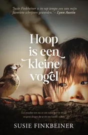 Omslag van Hoop is een kleine vogel