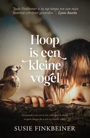 Omslag van Hoop is een kleine vogel
